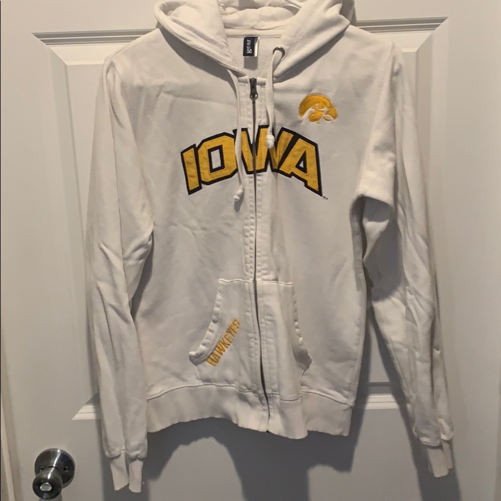 Iowa Hawkeyes Sweater